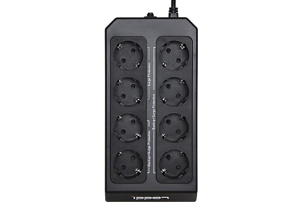Источник бесперебойного питания Ippon Back Comfo Pro II 650 360Вт 650ВА 1189988