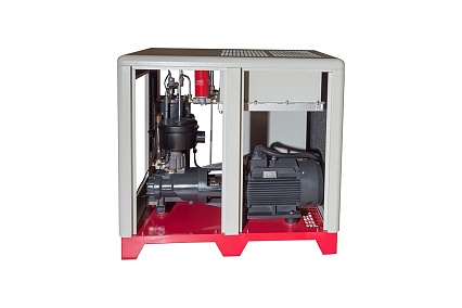 Компрессор винтовой с прямым приводом 12 бар SCC Compressor FOCUS 22 FC022000-12