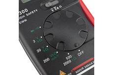 Цифровой мультиметр Mastech M300 M139