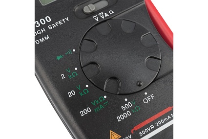 Цифровой мультиметр Mastech M300 M139