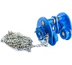 Приводная каретка передвижения EURO-LIFT HGT (5 т, 6 м) КПП 5/6