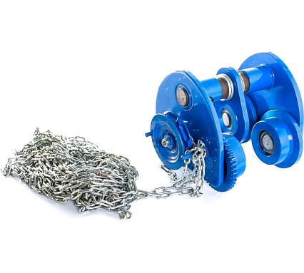 Приводная каретка передвижения EURO-LIFT HGT (5 т, 6 м) КПП 5/6