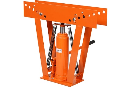 Трубогиб гидравлический вертикальный Airline 1/2"-2", 12 т, башмаки 6 шт. AVHPB02