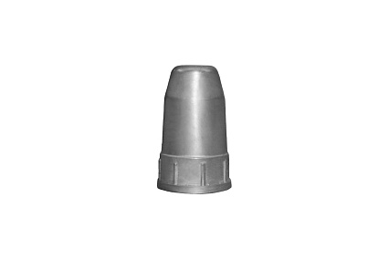 Колпак для баллонов 40 л, металлический сплав Дуга 1120010
