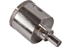 Коронка алмазная по керамограниту/керамике 45 мм Вихрь 73/10/9/6