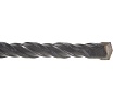 Бур SDS-plus усиленный (8 мм; 200 мм; 260 мм; 1 шт) Энкор 10924
