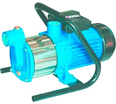 Центробежный самовсасывающий электрический насос Калибр НБЦ-900Н-М 00000048806