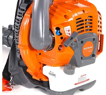 Бензиновая ранцевая воздуходувка Holzfforma FL8500