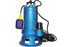 Насос погружной с измельчителем Greenpump WQ 10-10-0,75 00000312