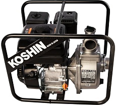 Мотопомпа для слабозагрязненной воды Koshin SEV-50x513174 100513174