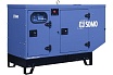 Дизельная электростанция SDMO T 15H/Nexys EuroSilent (T 15HK-IV)