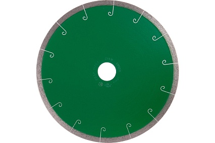 Диск алмазный по граниту (200x25.4 мм) Granite-Elite Diam 156
