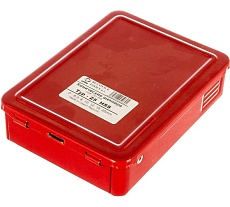 Набор из 6 зенкеров (6,3; 8; 10; 12;16; 20) Bucovice Tools 741805