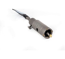Коронка WorkMaster SDS plus по кирпичу 35 мм, в сборе 7770-092