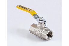 Шаровой кран для газа PROFACTOR PF GAS ручка рычаг, в/в 1/2 дюйма PF GBV 339
