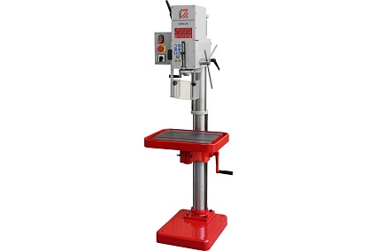 Сверлильный редукторный станок Holzmann GBM25 400V