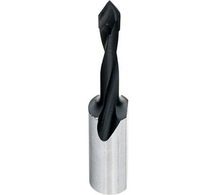 Сверло сквозное правое (5x25х57.5 мм; хвостовик 10x25 мм присадка) Dimar 2016047