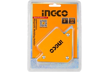 Держатель магнитный для сварки до 6 кг Ingco AMWH25031