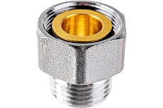 Переходник FAR с М24x19 ВР на 1/2&quot; НР FC 8865 30G12
