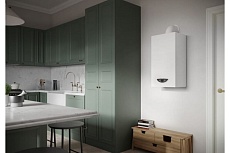 Настенный газовый котел Ariston egis xc 24 ff 3302266