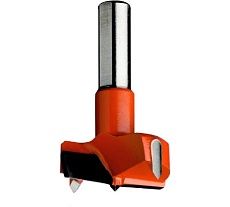 Сверло HW (30x57.5 мм; Z 2+2; S 10x26 мм; RH) для присадочного станка CMT 317.300.11