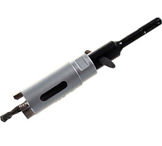 Коронка алмазная по бетону Laser 32 мм Hilberg HM232