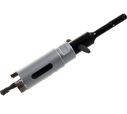 Коронка алмазная по бетону Laser 32 мм Hilberg HM232
