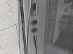 Душевая кабина IFO/IDO Showerama Comfort 90x90 профиль серебристый, стекло прозрачное