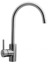 Смеситель для кухни Lemark Expert LM5078S сталь