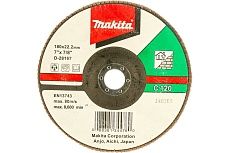 Диск лепестковый для УШМ (180х22 мм; К120) Makita D-28167