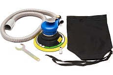 Пневматическая орбитальная шлифмашина Rossvik 150 мм RT-2130S-6