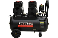 Компрессор Verton air ac-50/480 230 В, 50 Гц, безмасляный, 480 л/м, 50 л, 8 б, 4 кВт, 2850 об/мин, рапид/быстросъем 01.14019.13925