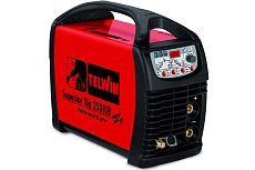 Сварочный аппарат Telwin SUPERIOR TIG 252 AC/DC HF/LIFT VRD 816030