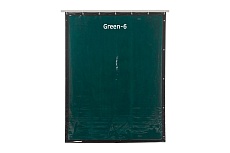Штора защитная Green-6 (200x140 см) Cepro 16.16.20