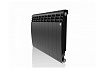 Радиатор Royal Thermo Biliner Alum 500 Noir Sable 10 секций НС-1250271