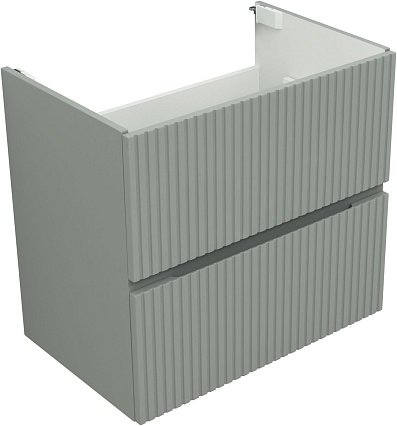 Тумба со столешницей Aquanet Джейн 70 см