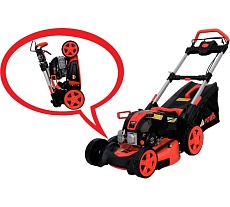 Бензиновая складная газонокосилка A-iPower AM48S 41107