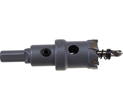 Коронка по металлу (25 мм; TCT) Skrab 29425