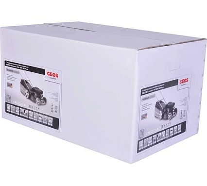 Бензиновая газонокосилка GEOS by Alko Classic 46 SP-S Plus 213101