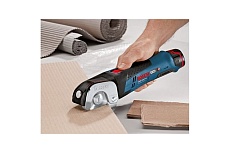 Аккумуляторные универсальные ножницы Bosch GUS 10.8V-LI 0.601.9B2.900