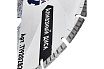 Диск алмазный отрезной по бетону, абразиву, камню Professional for Universal Turbo 230х22.2 z18/8х2,6 мм TORGWIN T1920282