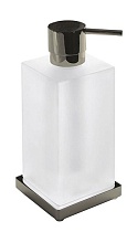 Дозатор для мыла Colombo Look B9317.HPS1-VAN нержавеющая сталь