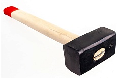 Кувалда Santool с деревянной ручкой 2000 гр 030821-200