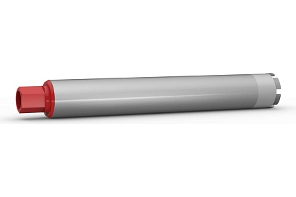 Коронка сверлильная алмазная HSP-E (108х450 мм; 1 1/4 UNC) Rothenberger FF51108