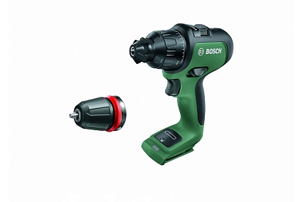 Аккумуляторная ударная дрель-шуруповерт Bosch AdvancedImpact 18 0.603.9B5.104