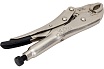 Зажим с фиксатором Rockforce 175мм 6/36 RF-614175(11848)