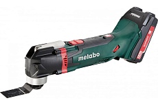 Многофункциональный инструмент | реноватор Metabo MT 18 LTX Compact 613021710