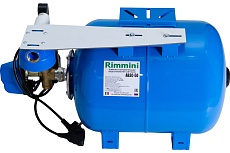 Автобак АВ3С-50 реле + сухой ход, горизонтальное расположение Rimmini Rim-AB3C-50H