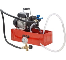 Электрический опрессовочный насос MGF Компакт электро 100006468