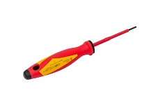 Шлицевая отвертка WITTE MAXX VDE 0,4х2,5х75 мм new 537012016